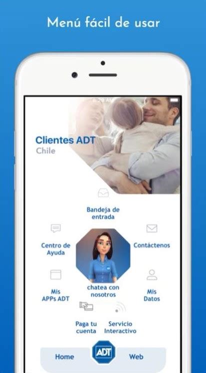 adt clientes.